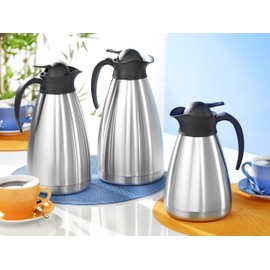 Esmeyer Thermoart 290-072 Thermos Can 2.0 L Stainless Steel