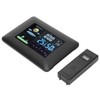 Digital Wireless Weather Station Indoor Outdoor Thermometer with Sensor Temperature