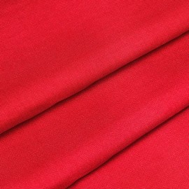 PINaPIN Waterproof Polyester Fabric 100% Polyester Fabrics Sold by the Metre for Sewing Garden Furniture, Umbrellas, Curtains for Garden 100 x 160 cm (Light Red)