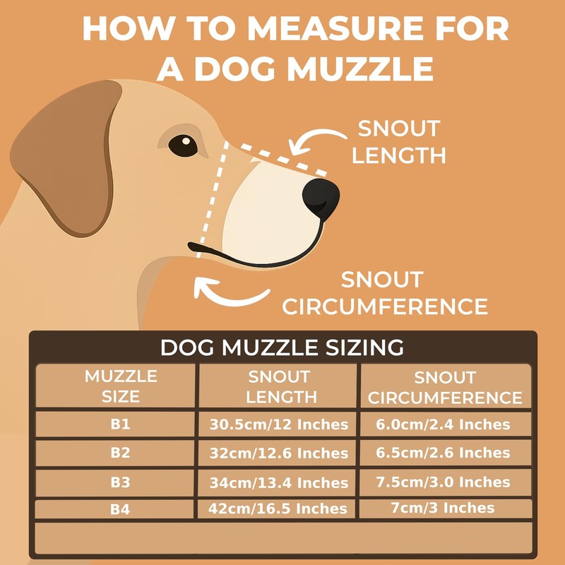 L&J Pets Uk Metal Basket Muzzle for French Bulldog |