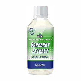 MYOC Barberry Extract 30ml / 1.01 fl oz | Cosmetic Grade Liquid Extract for DIY Skincare & Beauty Formulations | Non-Edible | Natural Ingredient for Face & Body Care