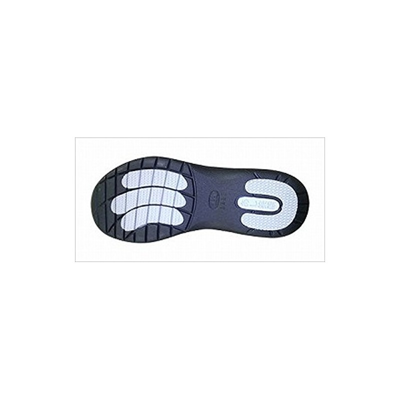 Cobes TioTio Tiotio Antibacterial "Ashi Smile (R)" Room Shoes with