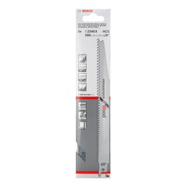 BOSCH (Bosch) saver saw blade 5 pcs for wood [S2345X]