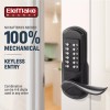 Bravex Mechanical Smart Door Lock Keyless Entry Door Security Privacy