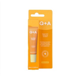 Q+A Super Food Lip Balm
