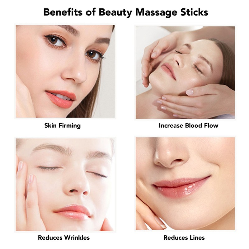 Ice Globes Facial Skin Care Tool for Face Eyes 304