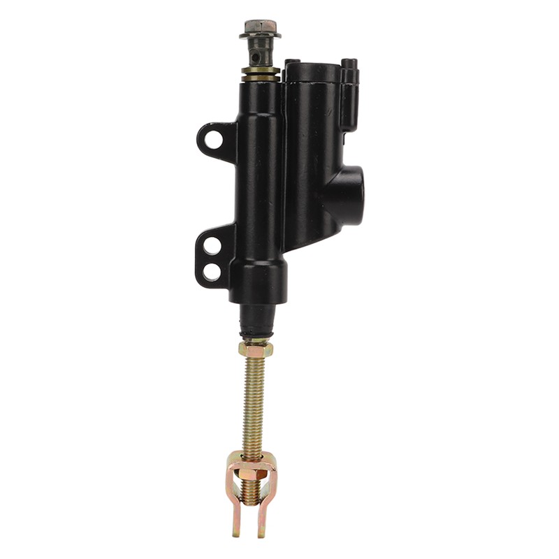 Rear Brake Master Cylinder Coolster Universal Hydraulic Pump For ATV