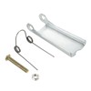 M METERXITY Hook Safety Latch Kit - Clevis Slip Hook