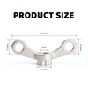 Bike Crank Removal Tool,Bracket Bottom Arm Bicycle Cassette Puller Cover