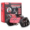 ELEGOO Conqueror Robot Tank Kit with UNO R3, Compatible with