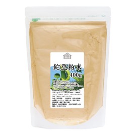 Natural Health Corporation Pasta Powder, 14.1 oz (400 g) Supplement, Natamame Brown, Hatchet Beans