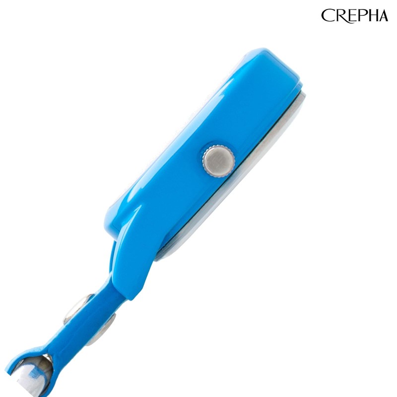 CREPHA AZ-CB-A400 Carabiner Watch, Kids, Analog, Waterproof, blue