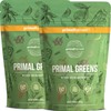 Primal Harvest® Primal Greens Powder (60 Servings) (Original)