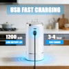 Water Dispenser Pump for 5 Gallon Water Bottles, USB Type-C