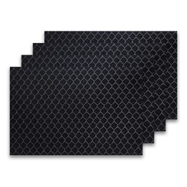 Activated Carbon Filter 4-Pack Compatible with Windmill Air Conditioner (Original Models) - Odor & Smoke Absorption