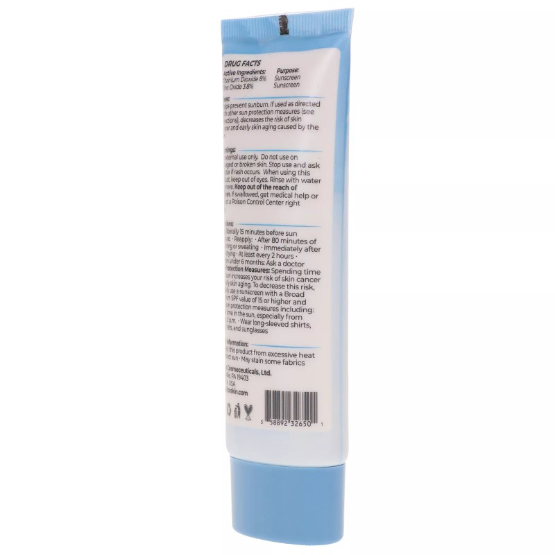 Protector solar mineral facial teñido TIZO 3 FPS 40 1,75