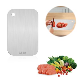 Titanium Cutting Boards for Kitchen (11.81 * 7.87in)