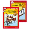 Schule für Drumset Band 2 und Schule für Snare Drum