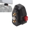 Mini Quick Release Base Plate Aluminum Alloy Quick Release Plate
