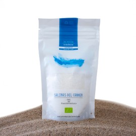 Sal de Fuerteventura Organic Sea Salt 100g (3.53 oz)