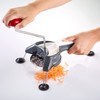 Westmark Famos 117122E7 Vegetable Slicer with 3 Slices + 1