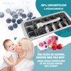 Dreiklang - be smart® Polished 18/8 Stainless Steel Ice Cube