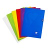 Clairefontaine Mimesys 303162C Stapled Exercise Book DIN A4 21 x
