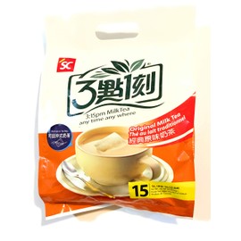 3:15 Pm Original Milk Tea 10.58 Oz