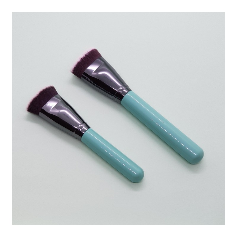 Scrub Foundation Brush - Small Size / 쓱쓱 파운데이션 브러쉬