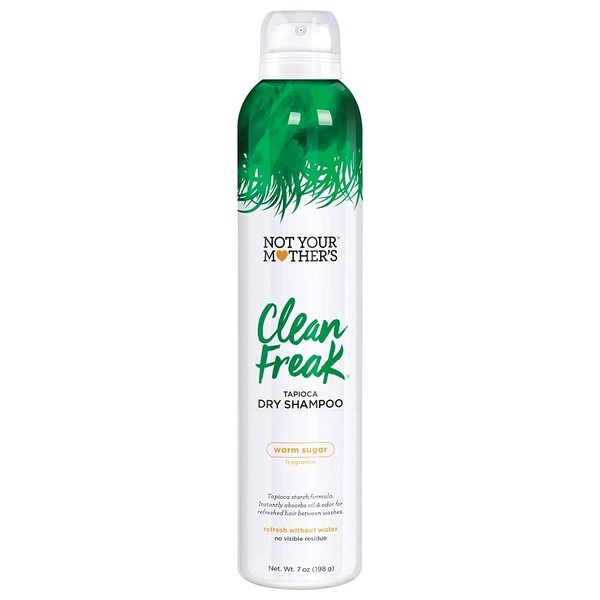 Not Your Mother's Clean Freak Tapioca Dry Shampoo, 7 Ounce