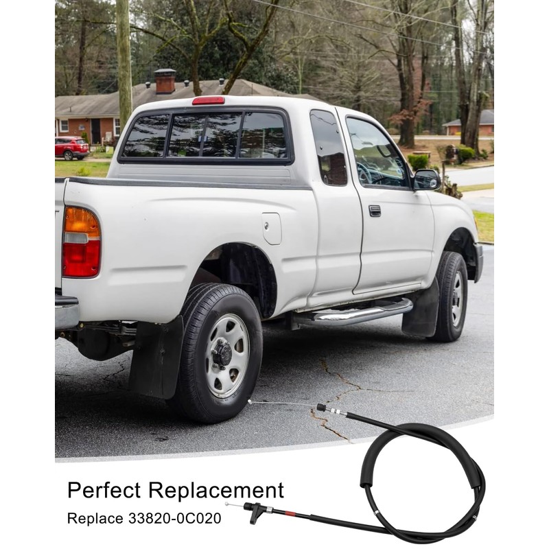 Accelerator Throttle Cable Fit for Toyota Tacoma 1995 1996 19997