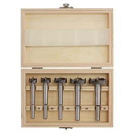 Draper 08929 Forstner Drill Bit Set (5 Piece)