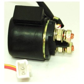 Unbranded Amigo Blackout ZN150T-G,  Scooter Starter Relay Solenoid