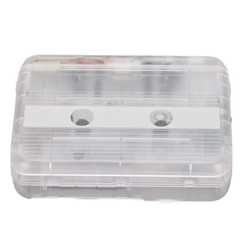 TON007B Portable Cassette Players Mini Stereo Bluetooth Cassette Playing Equipment