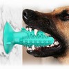 Cepillo Dental para Perros, Cactus, Cuidado Dental, Juguete para Masticar,