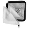 Fotodiox Pro Foldable 24x24in Softbox Compatible with Select Speedotron Black