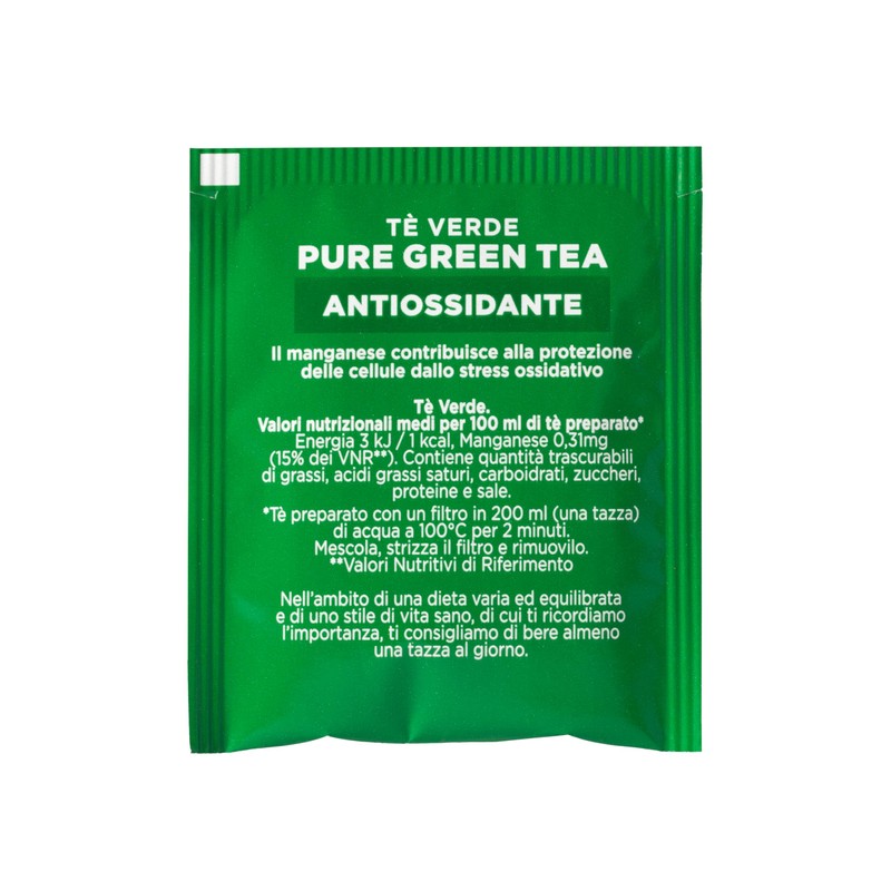 Twinings, Tè Verde Pure Green, Pregiato Tè Verde Orientale, Gusto