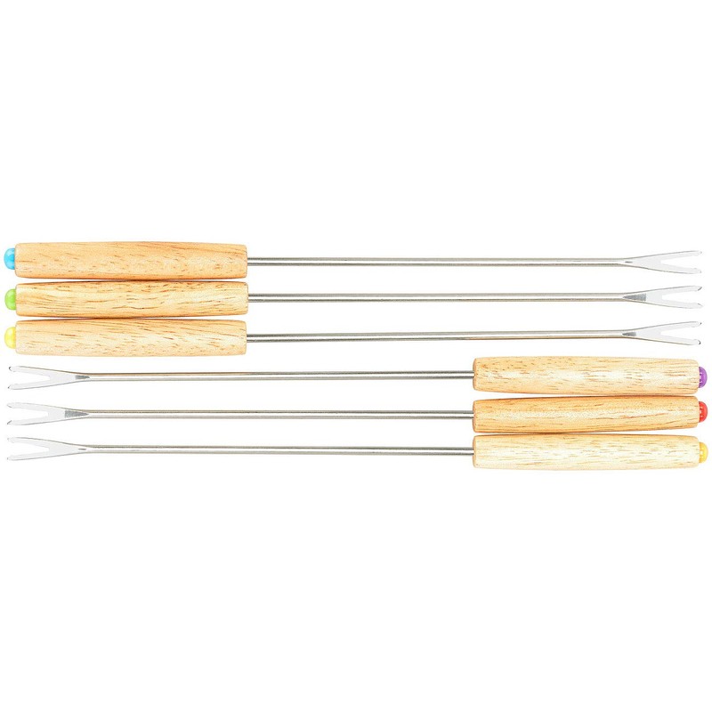 Rosenstein & Söhne Fondue Forks (Set of 6)