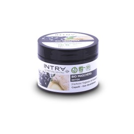 Prodotti per capelli Harbor Intra- Maschera bio detox carbone vegetale e zenzero 250 ml