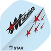 Bull's 5-Star Flights Standard 51809, Max Hopp