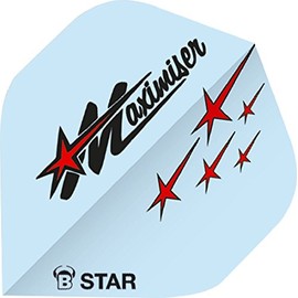 Bull's 5-Star Flights Standard 51809, Max Hopp