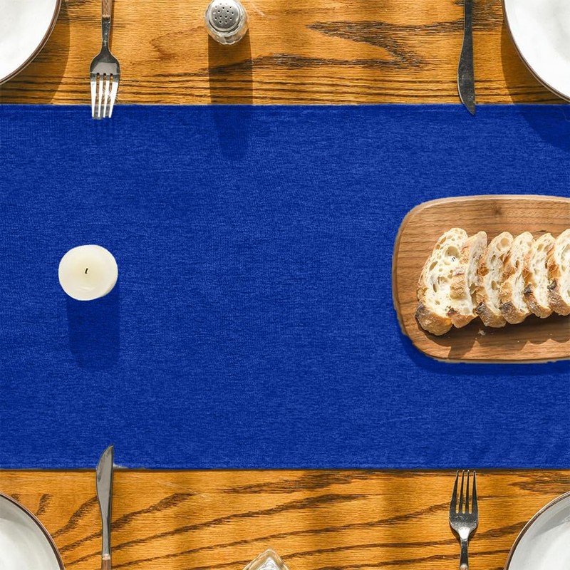 Elegant Event Essentials - Polyester Table Runner - For Spring