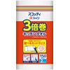 Scotty Fine 3x Roll Kitchen Towel, 150 Cut, 2 Rolls