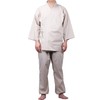 TOuWA Men's Work Clothes, beige