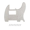 DIAO79NI 8 Hole Humbucker Tele Pickguard HH Scratch Plate for