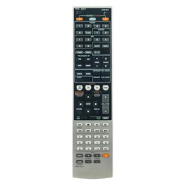 RAV336 WT92720US Replace Remote Control Compatible for Yamaha Home Theater AV Receiver RX-A700 RX-A700BL RX-V667 HTR-6063
