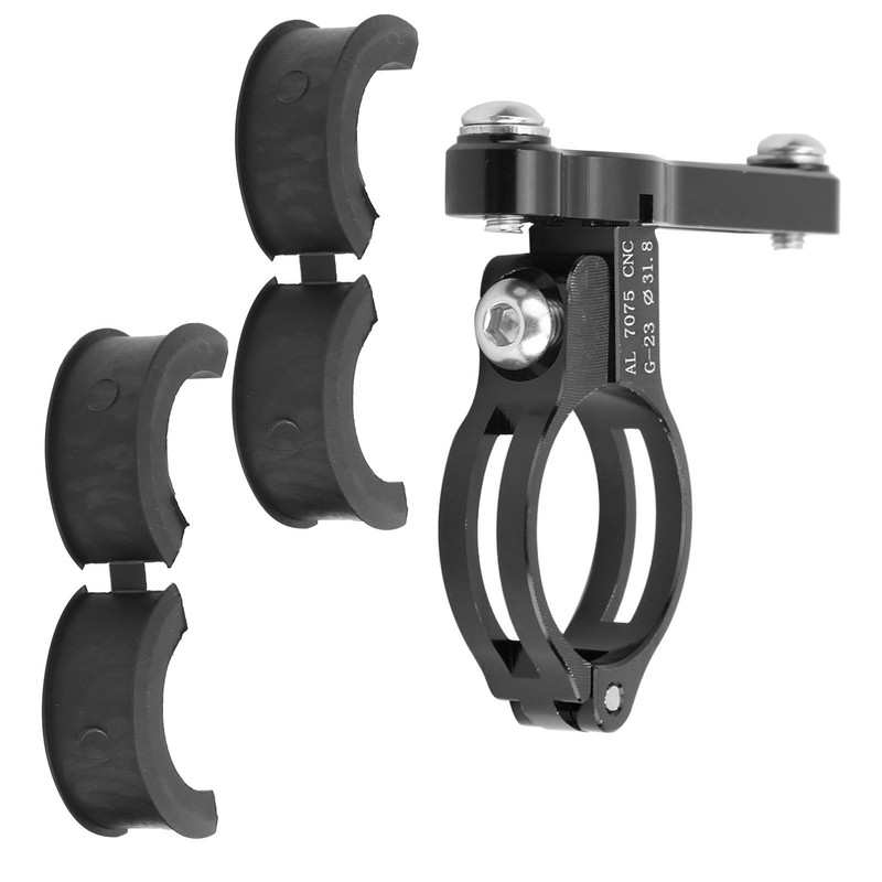 GUB Aluminium Alloy Bicycle Water Bottle Cage Conversion Holder Bike