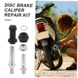 Mobestech Disc Brake Caliper Kit Motorcycle Disc Brake Caliper Repair Kit Go Kart Parts Hydraulic Pump Accessories Motorcycle Hardware