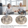 Tibetan Tingsha Meditation Bell Small Pure Copper Double Chime Nepalese