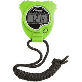 Champion Sports 910GN Stop Watch Green